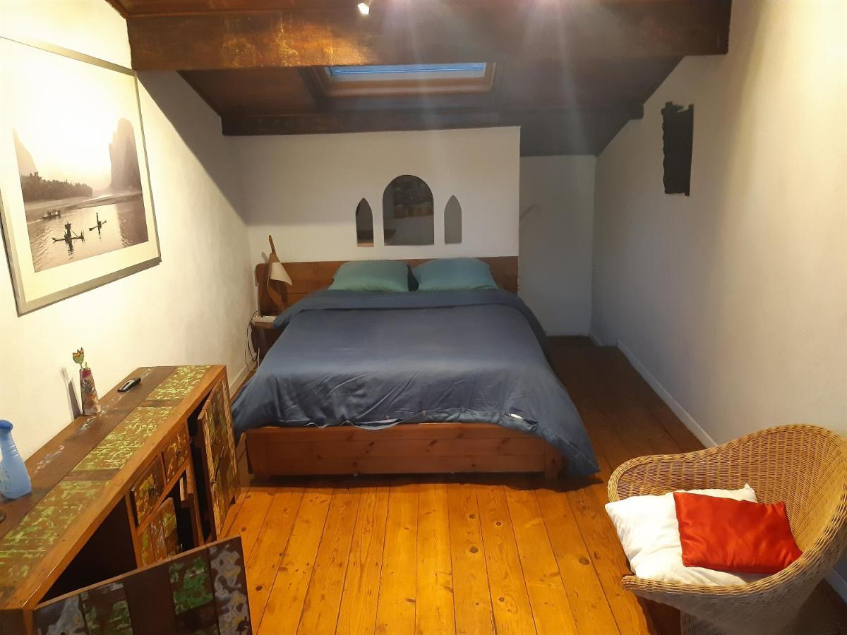 מרסיי Cabanon Vue Mer Et Calanques Les Goudes מראה חיצוני תמונה