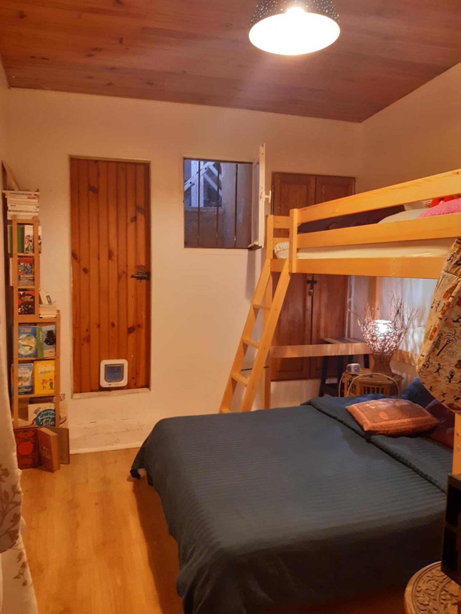 מרסיי Cabanon Vue Mer Et Calanques Les Goudes מראה חיצוני תמונה