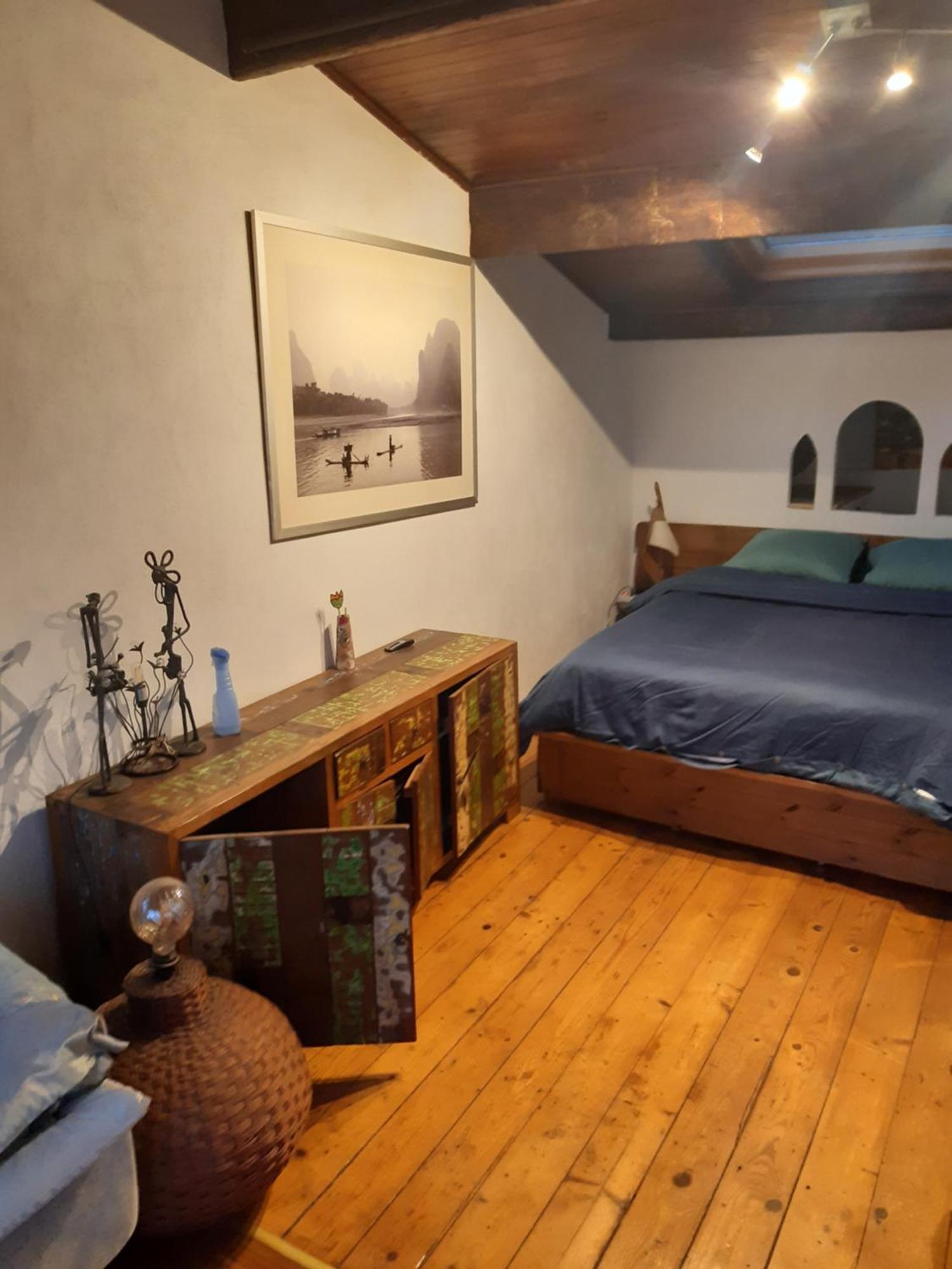 מרסיי Cabanon Vue Mer Et Calanques Les Goudes מראה חיצוני תמונה
