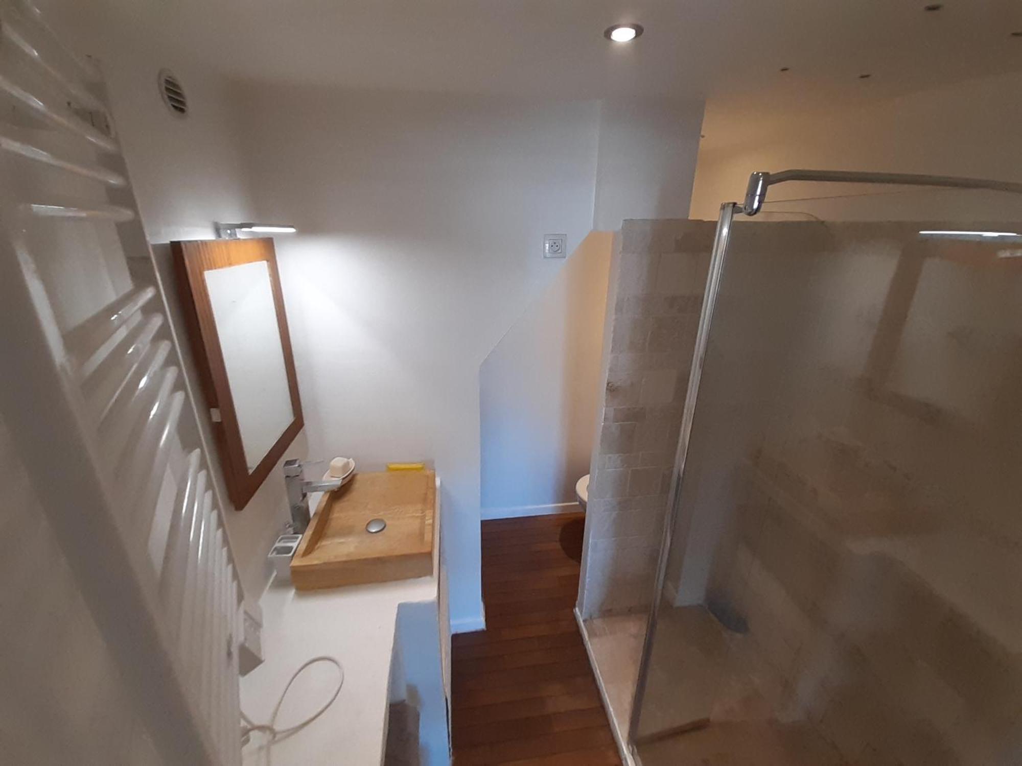 מרסיי Cabanon Vue Mer Et Calanques Les Goudes מראה חיצוני תמונה