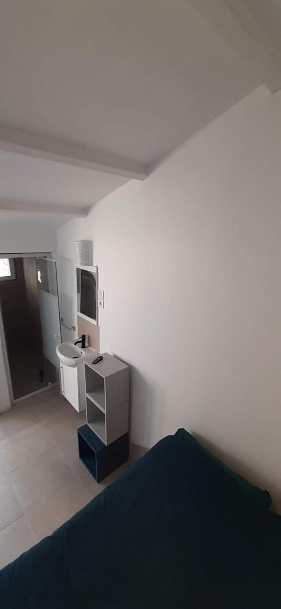 מרסיי Cabanon Vue Mer Et Calanques Les Goudes מראה חיצוני תמונה