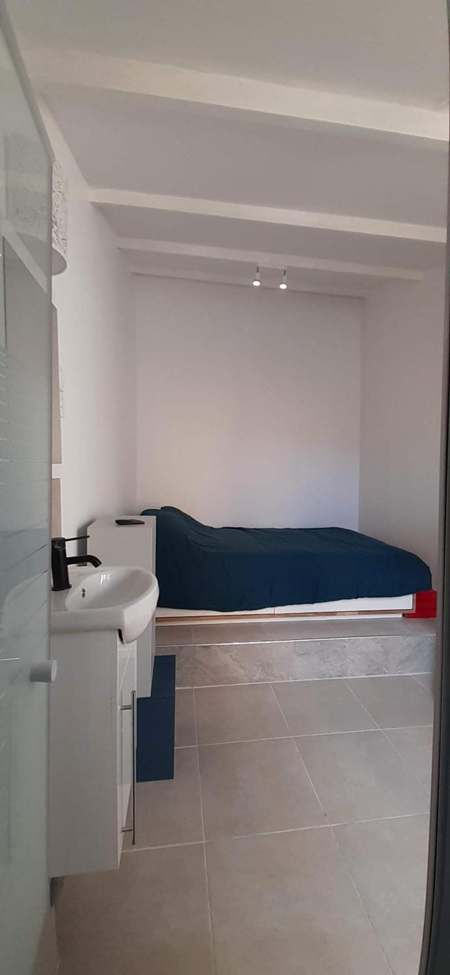מרסיי Cabanon Vue Mer Et Calanques Les Goudes מראה חיצוני תמונה