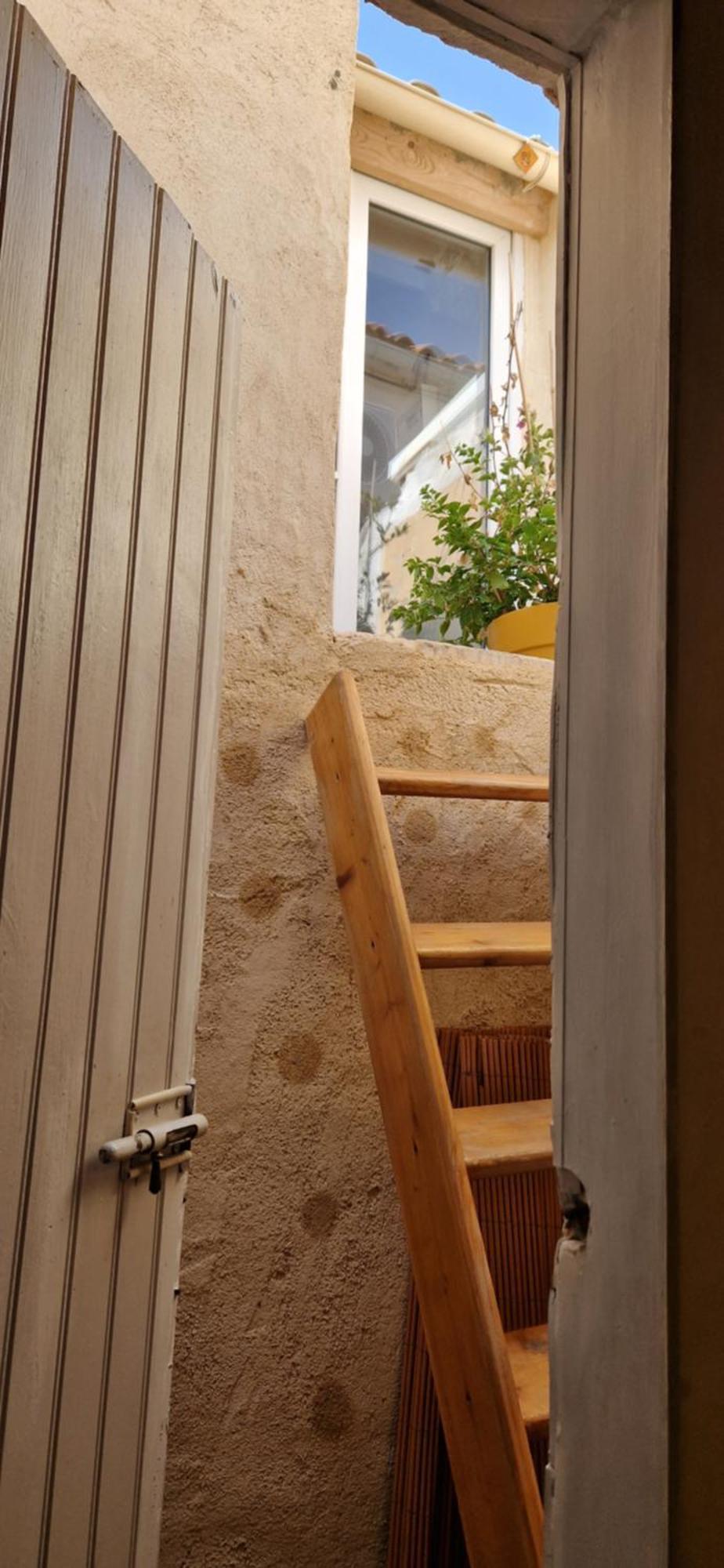 מרסיי Cabanon Vue Mer Et Calanques Les Goudes חדר תמונה